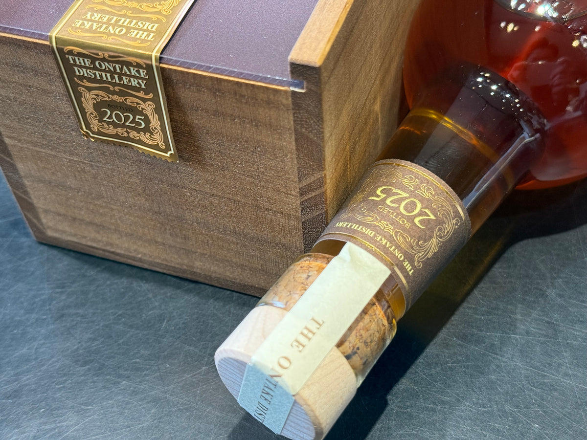 御岳 2025 - 御岳蒸留所 -｜JAPANESE SINGLE MALT WHISKY – すずき酒店