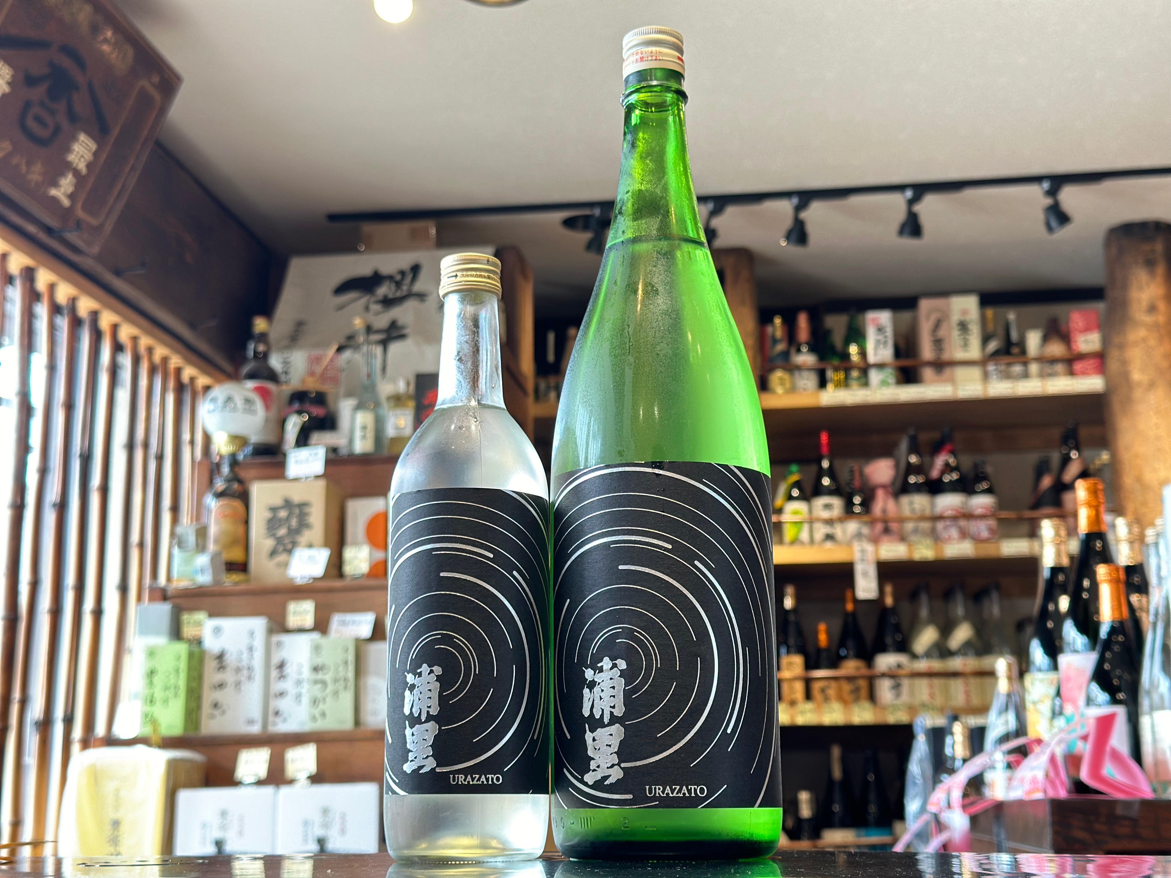 浦里 | 純米 生酛 – すずき酒店 ONLINE STORE