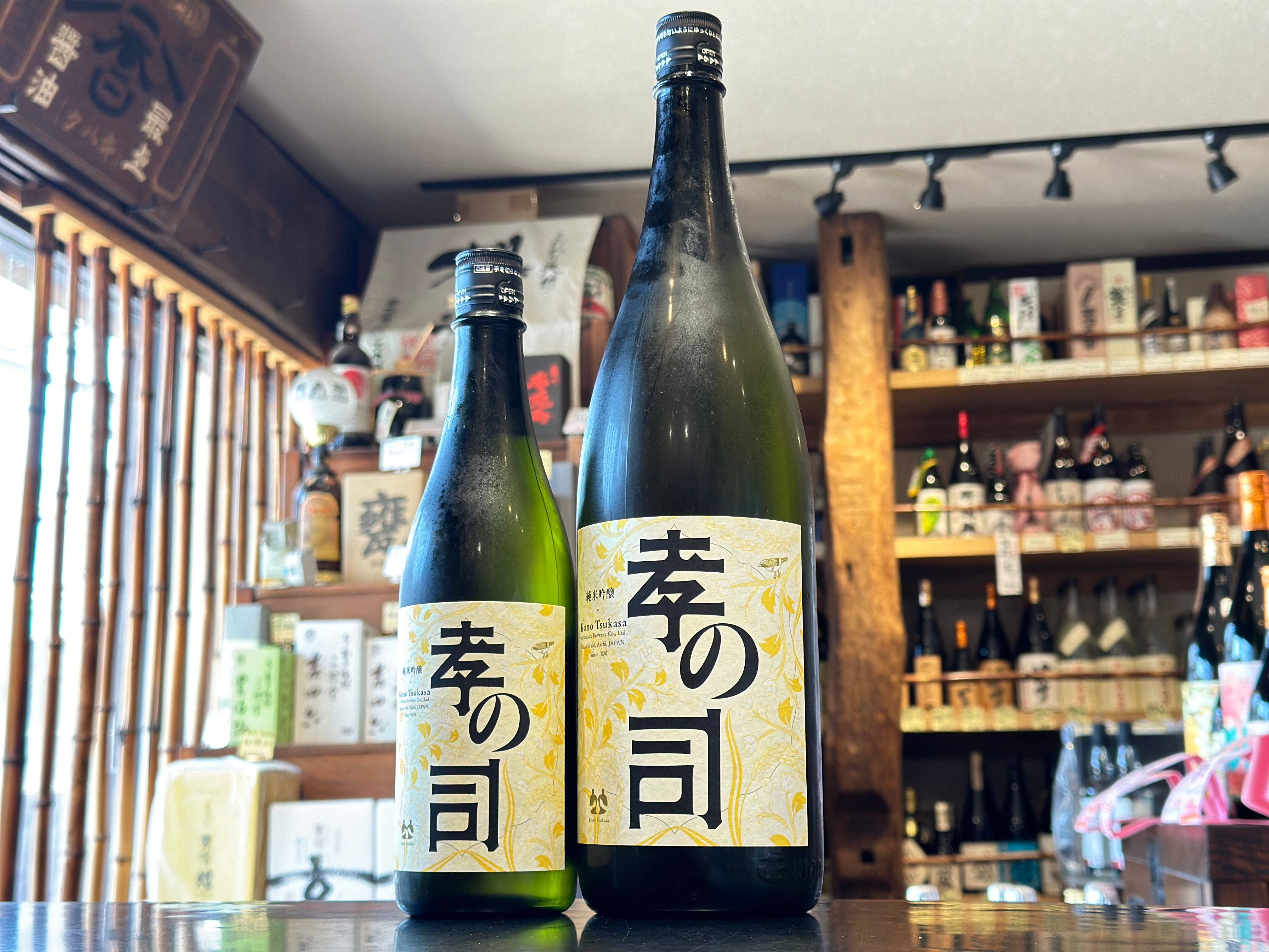 孝の司 | 純米吟醸 – すずき酒店 ONLINE STORE