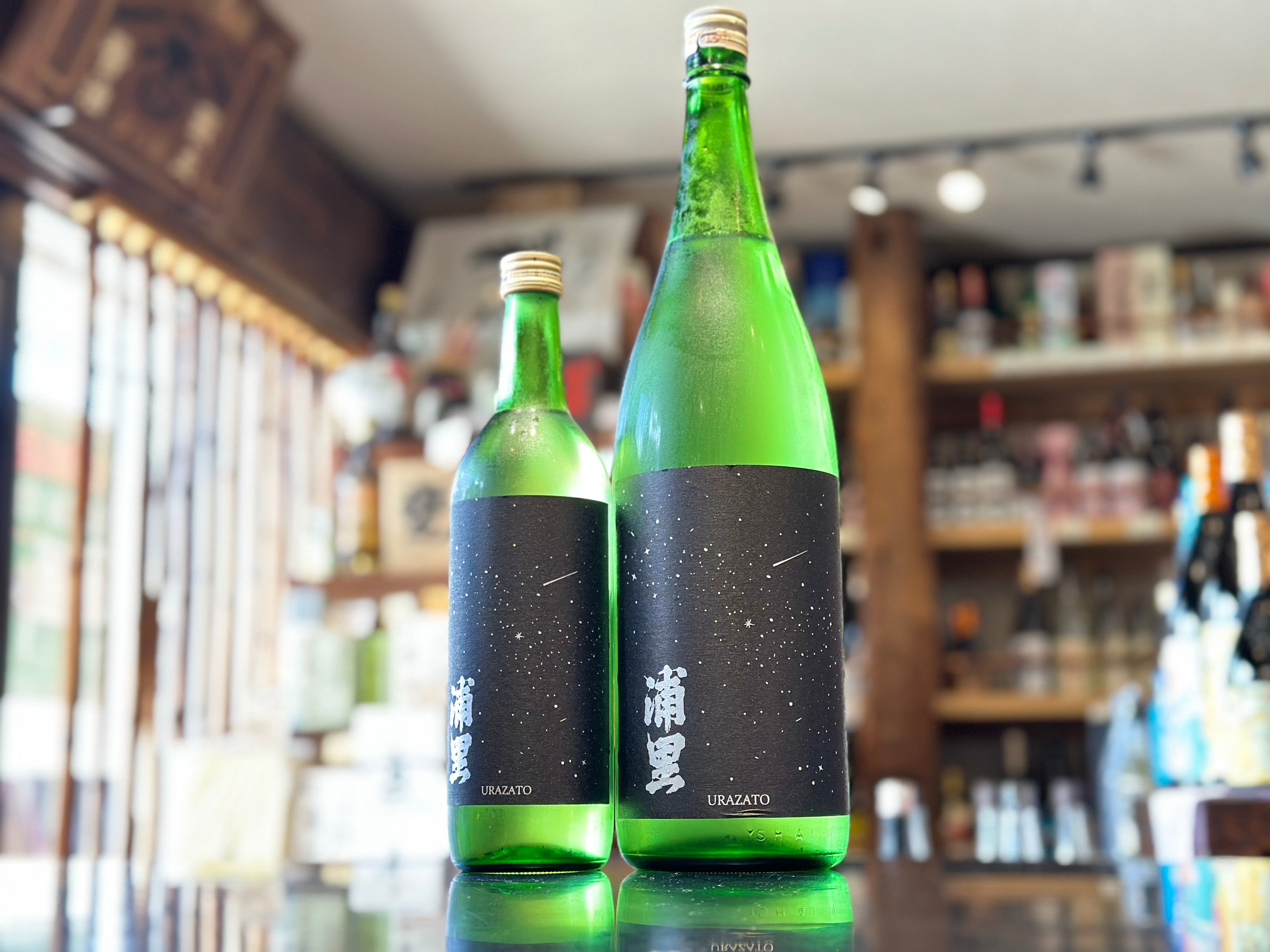 浦里｜純米吟醸 生酛 – すずき酒店 ONLINE STORE