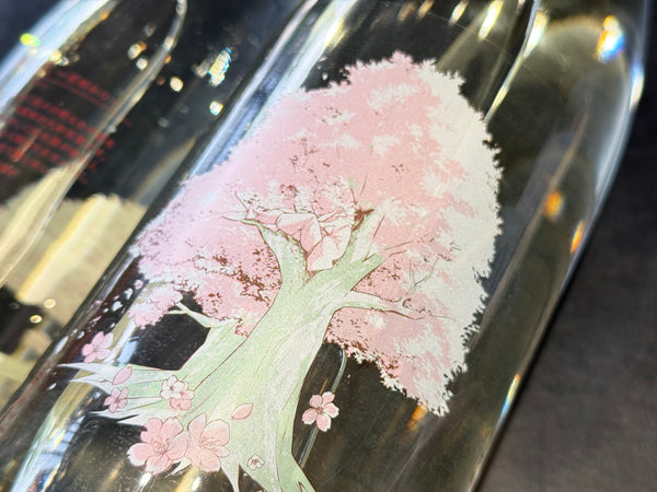 雅楽代  |  花明かり