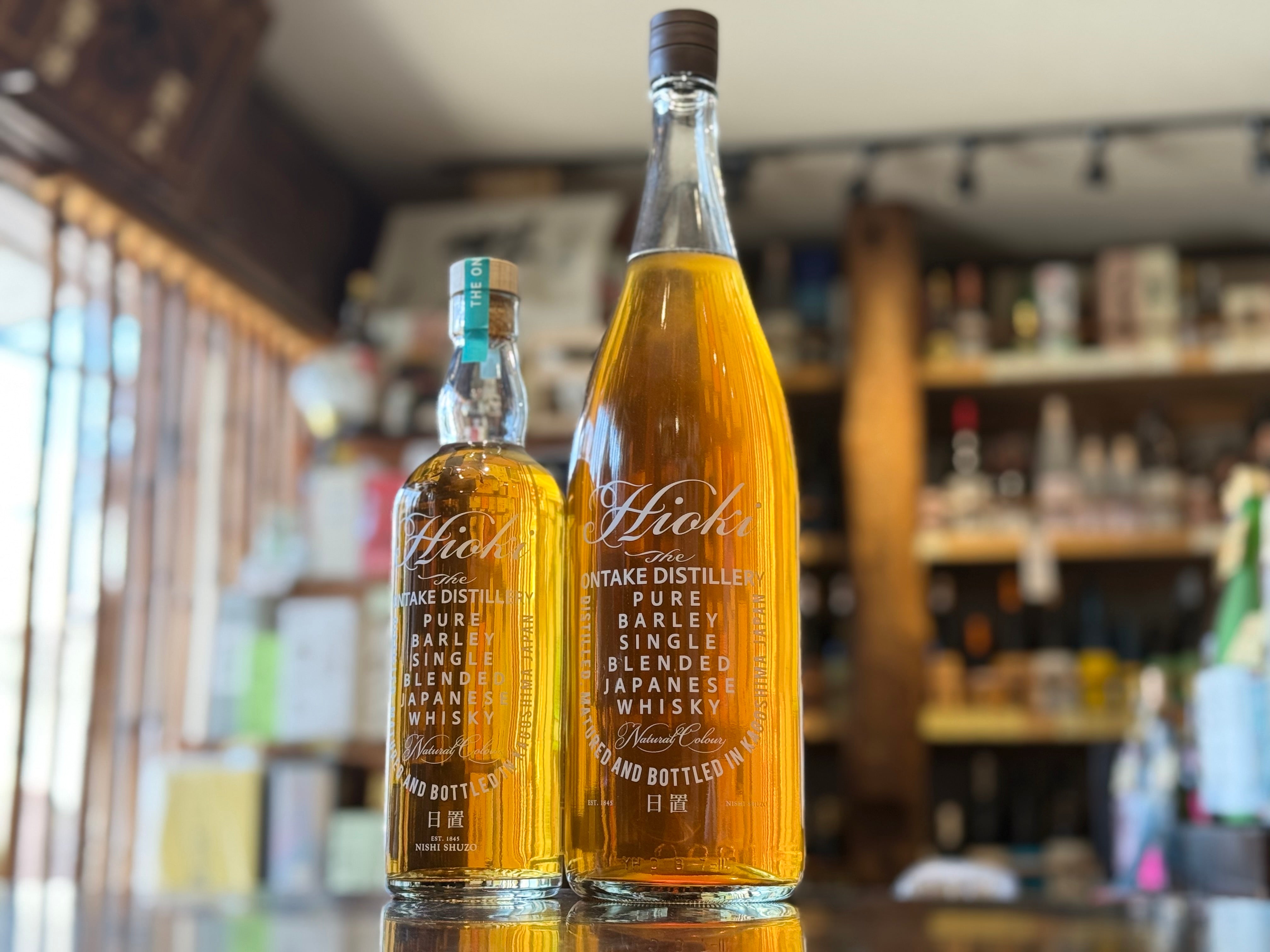 日置-Hioki-｜JAPANESE WHISKY – すずき酒店 ONLINE STORE