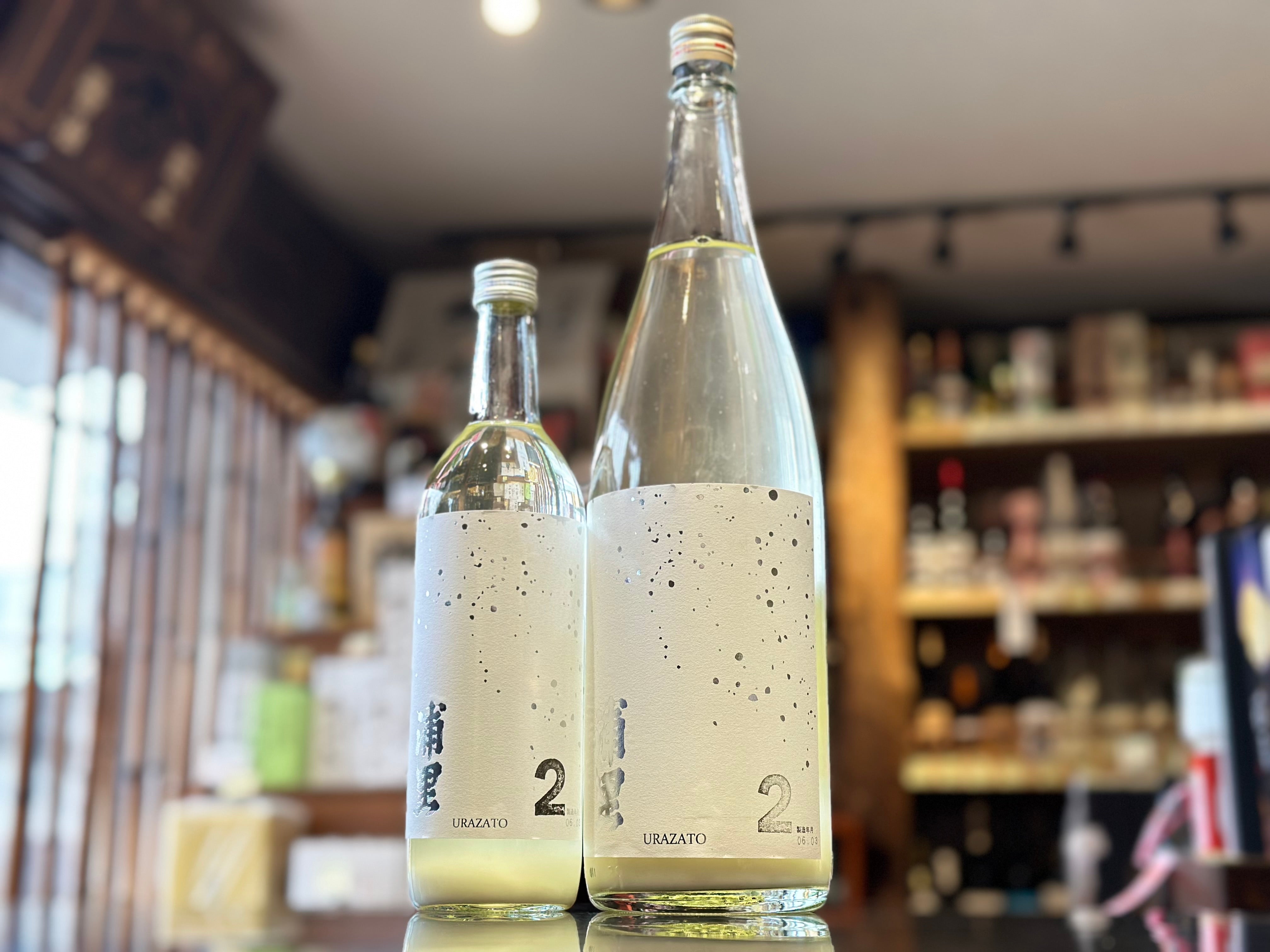 浦里 | 純米 うすにごり 2nd – すずき酒店 ONLINE STORE