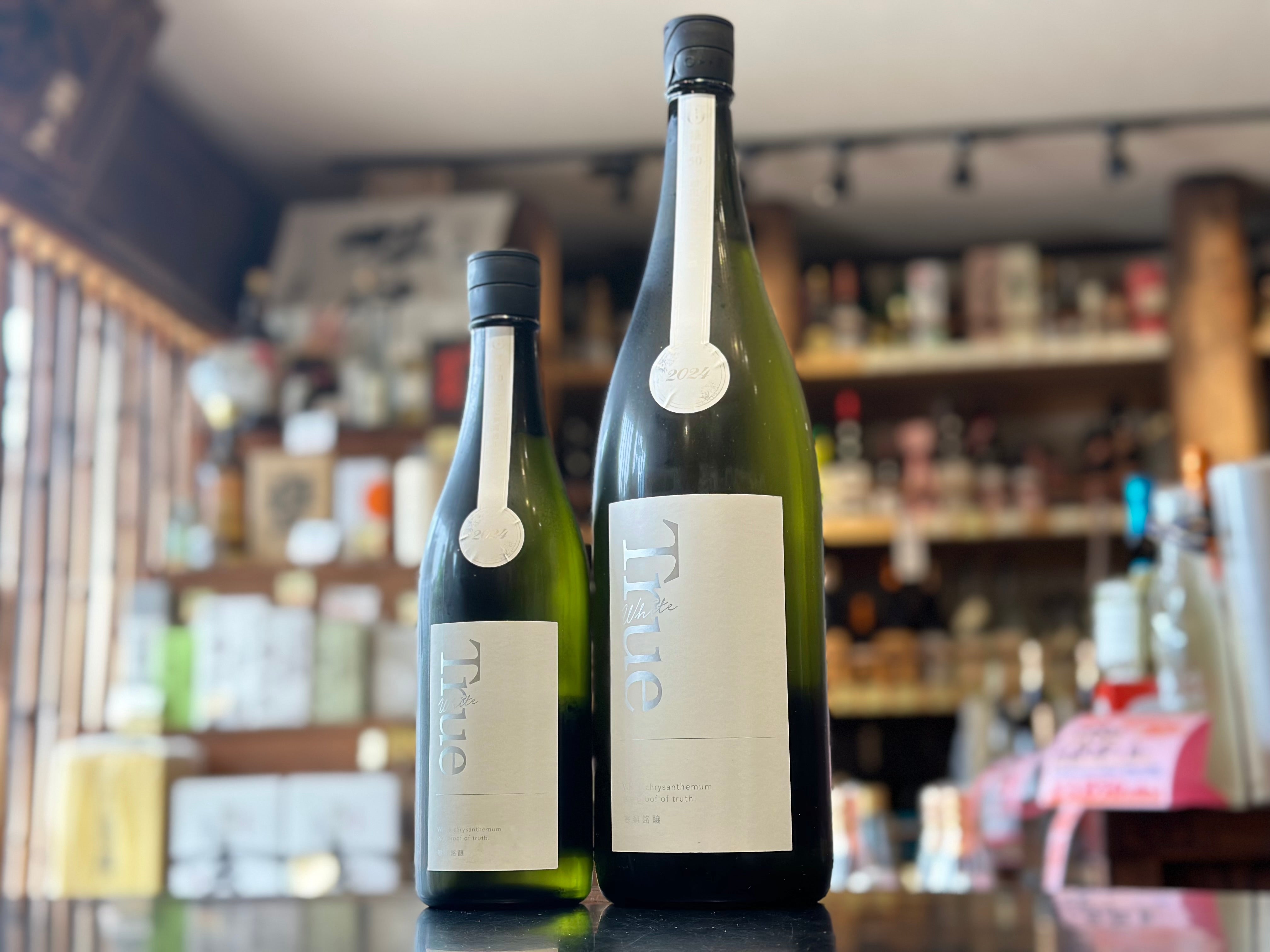 寒菊 ｜TRUE WHITE--2024-- – すずき酒店 ONLINE STORE