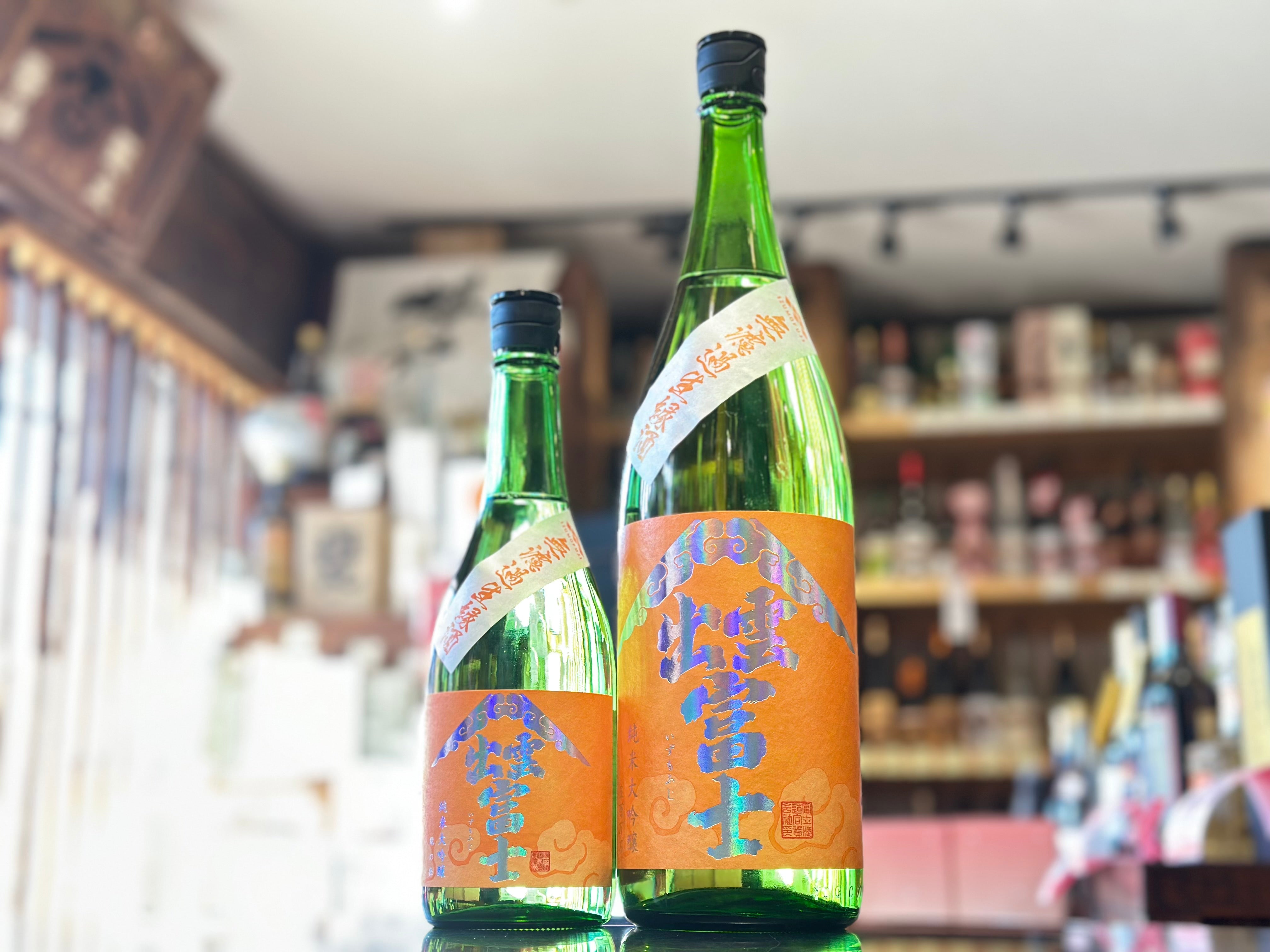 出雲富士 | 純米大吟醸 縁の舞 – すずき酒店 ONLINE STORE